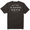 SALTY CREW CALL SIGN T-SHIRT BLACK