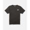 SALTY CREW CALL SIGN T-SHIRT BLACK