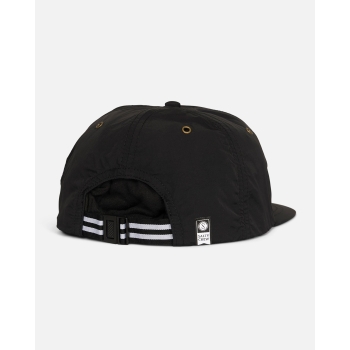 SALTY CREW CAPPELLINO EVEN KEEL STRAPBACK BLACK