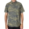 SALTY CREW CEDROS CAMICIA MANICHE CORTE UPF40+