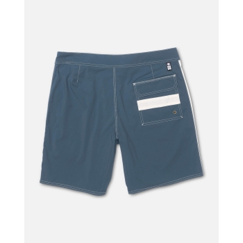 SALTY CREW CHANNEL BOARDSHORTS DEEP SEA