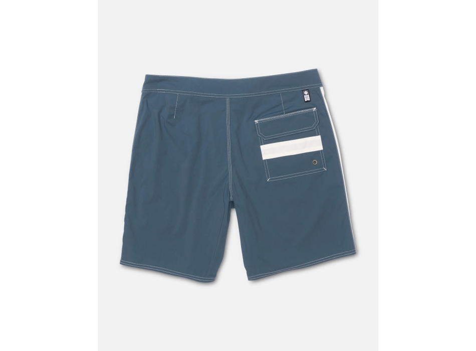 SALTY CREW CHANNEL BOARDSHORTS DEEP SEA