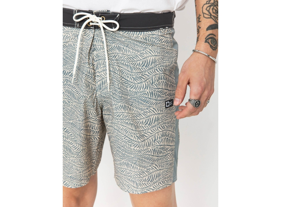 SALTY CREW CHANNEL BOARDSHORTS NAVY