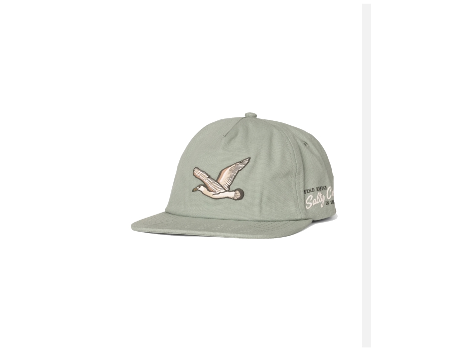 SALTY CREW COASTAL SNAPBACK CAPPELLINO BAMBINO MARINE