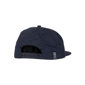 SALTY CREW COASTAL SNAPBACK CAPPELLINO MIDNIGHT NAVY