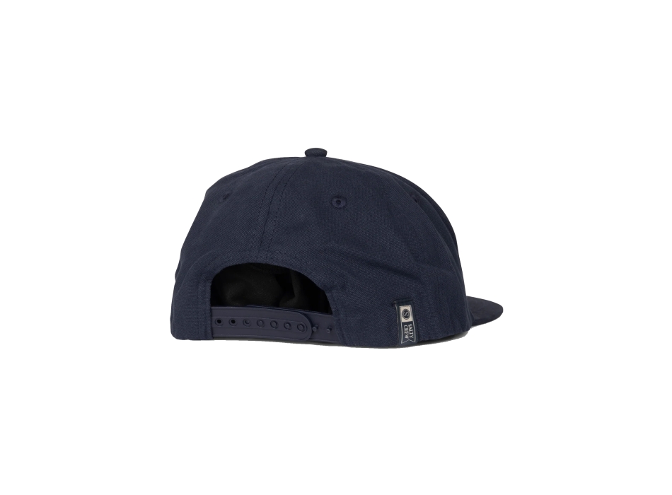 SALTY CREW COASTAL SNAPBACK CAPPELLINO MIDNIGHT NAVY