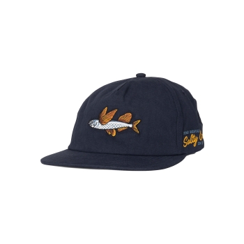 SALTY CREW COASTAL SNAPBACK CAPPELLINO MIDNIGHT NAVY