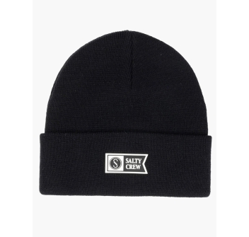 SALTY CREW COLD FRONT BEANIE BLACK