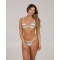 SALTY CREW COSTUME DA DONNA BIKINI LINE UP TRI TOP BAKED APPLE