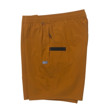SALTY CREW CREW BOARDSHORTS EWAIST 18" BRONZE BROWN