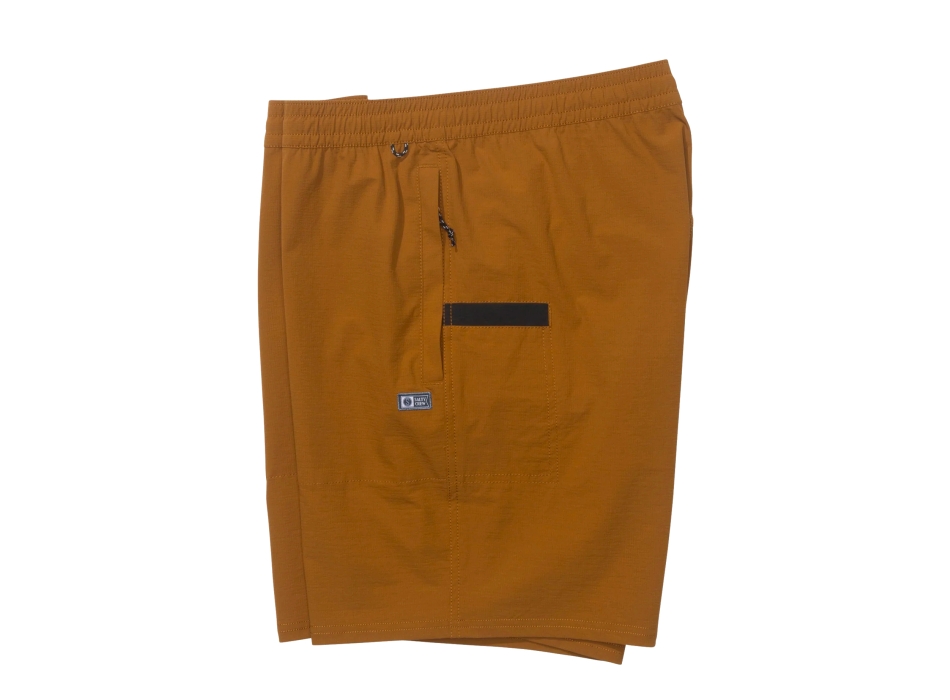 SALTY CREW CREW BOARDSHORTS EWAIST 18" BRONZE BROWN