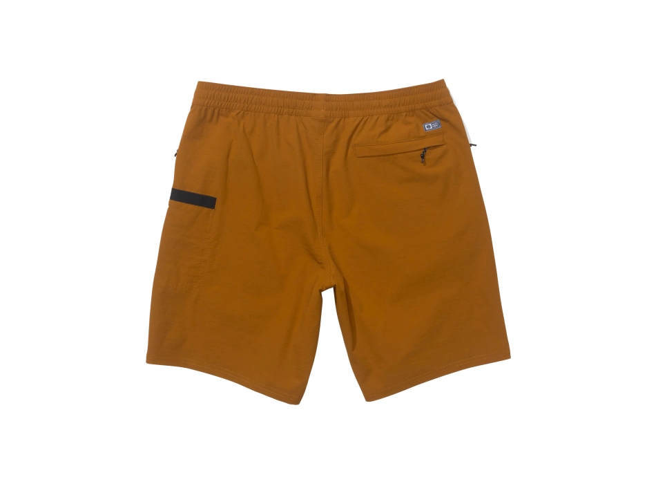 SALTY CREW CREW BOARDSHORTS EWAIST 18" BRONZE BROWN