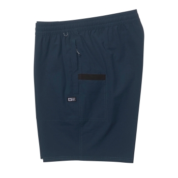SALTY CREW CREW BOARDSHORTS EWAIST 18" NAVY