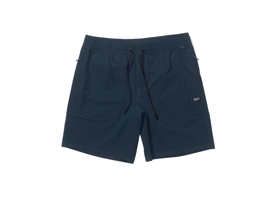 SALTY CREW CREW BOARDSHORTS EWAIST 18" NAVY