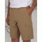 SALTY CREW DRIFTER 2 CARGO HYBRID WALKSHORT 20" TOBACCO