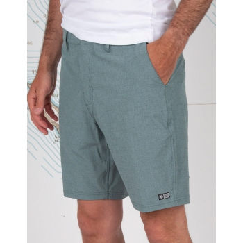 SALTY CREW DRIFTER 2 HYBRID WALKSHORT 19" PINE