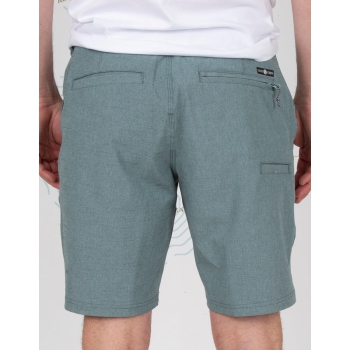 SALTY CREW DRIFTER 2 HYBRID WALKSHORT 19" PINE