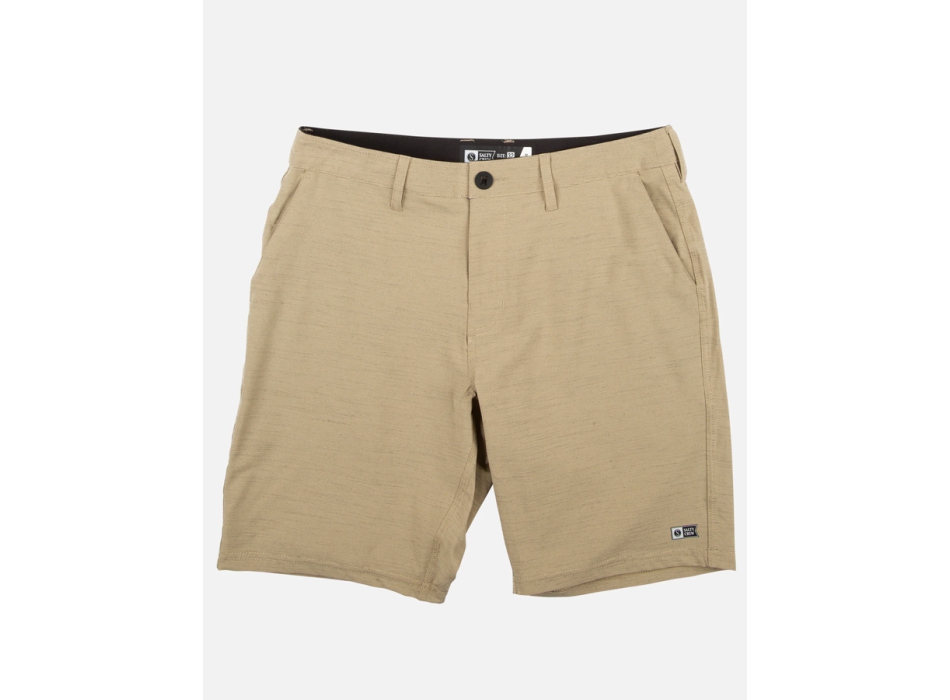 SALTY CREW DRIFTER 2 UTILITY WALKSHORT 19" TOBACCO