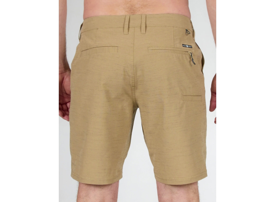 SALTY CREW DRIFTER 2 UTILITY WALKSHORT 19" TOBACCO