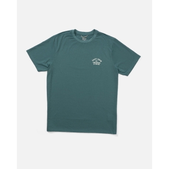 SALTY CREW EVEN KEEL TECH T-SHIRT TECNICA UPF50+ HYDRO