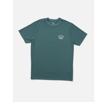 SALTY CREW EVEN KEEL TECH T-SHIRT TECNICA UPF50+ HYDRO