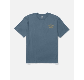 SALTY CREW EVEN KEEL VINTAGE CLASSIC T-SHIRT SLATE