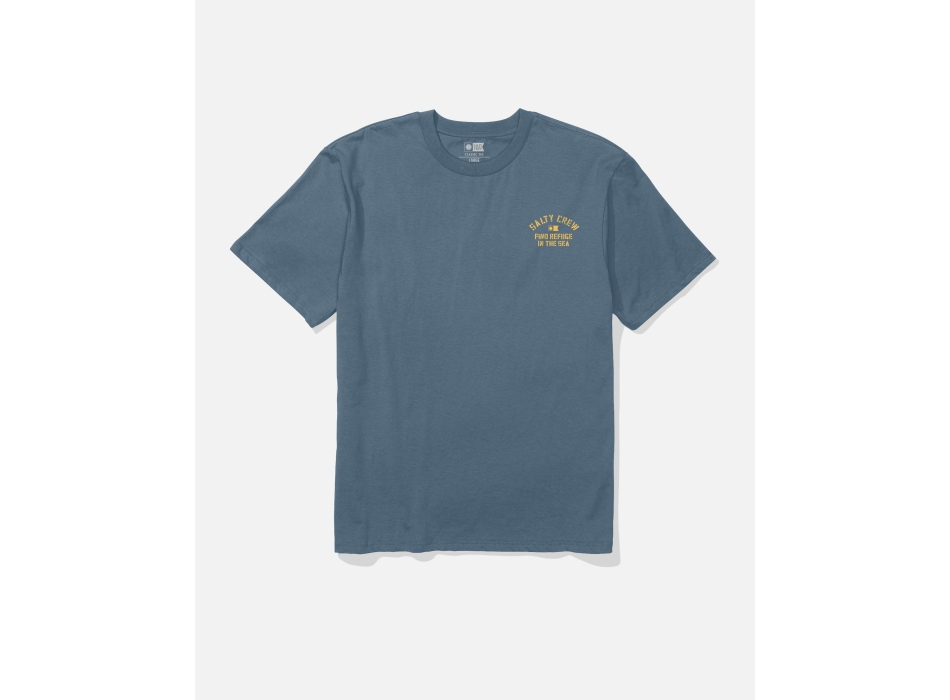 SALTY CREW EVEN KEEL VINTAGE CLASSIC T-SHIRT SLATE