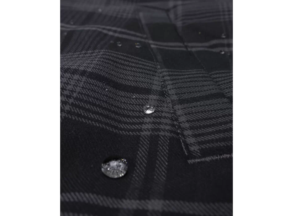 SALTY CREW FANTHOM JACKET BLACK