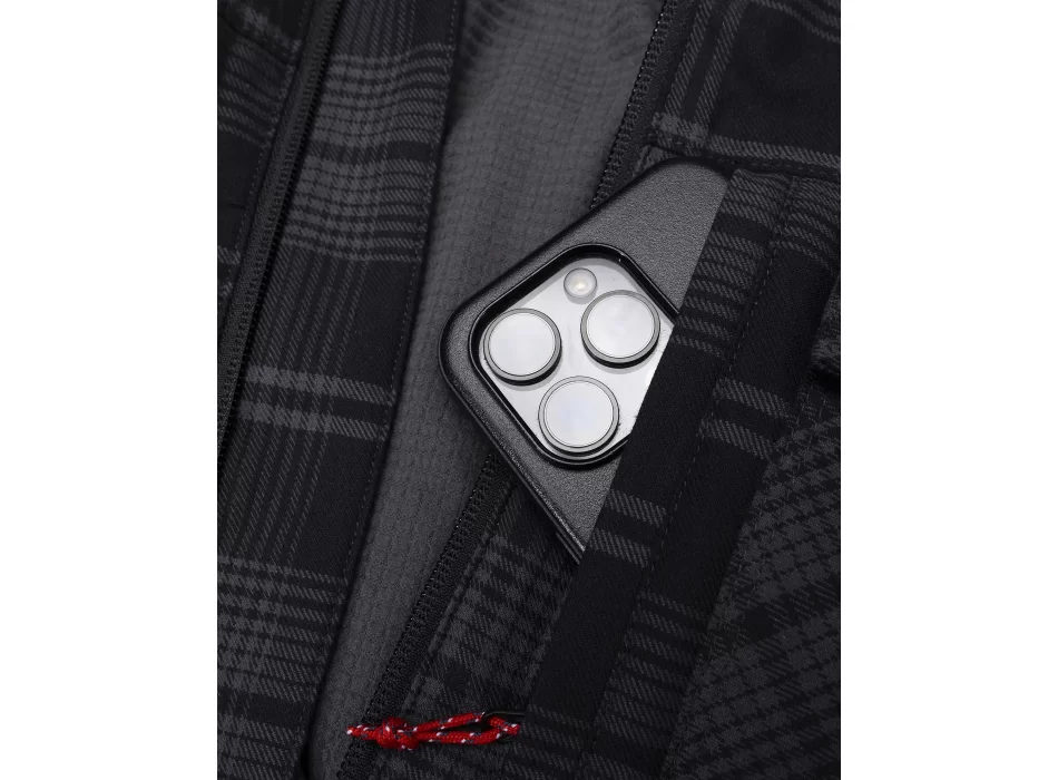 SALTY CREW FANTHOM JACKET BLACK