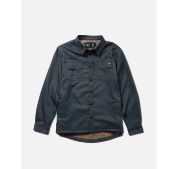 SALTY CREW FATHOM JACKET BLACK