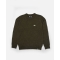 SALTY CREW MAGLIONE FLEECE DUSK KNIT DUSTY OLIVE