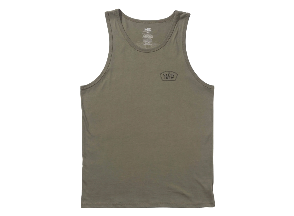 SALTY CREW FILLER UP CANOTTA DUSTY OLIVE