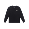 SALTY CREW FILLER UP MAGLIA MANICHE LUNGHE BLACK
