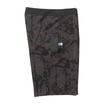 SALTY CREW FLAGSHIP 22" BOARDSHORT DUSTY OLIVE