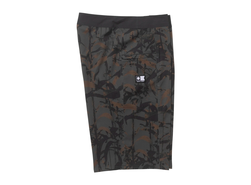 SALTY CREW FLAGSHIP 22" BOARDSHORT DUSTY OLIVE
