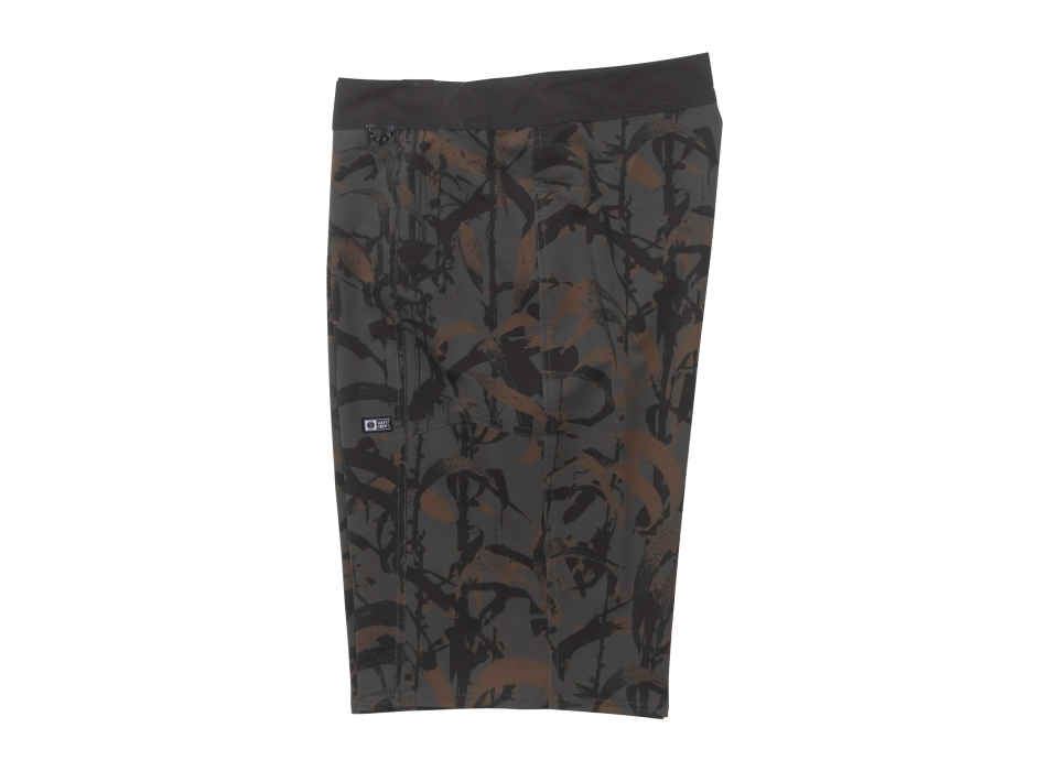 SALTY CREW FLAGSHIP 22" BOARDSHORT DUSTY OLIVE