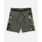 SALTY CREW FLASHIP BOARDSHORT 19" DUSTY OLIVE