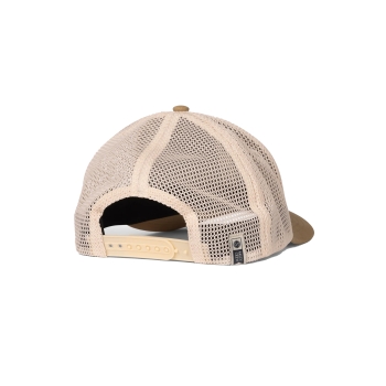 SALTY CREW FLYER OPS TRUCKER CAPPELLINO KHAKI