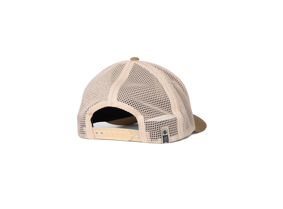 SALTY CREW FLYER OPS TRUCKER CAPPELLINO KHAKI