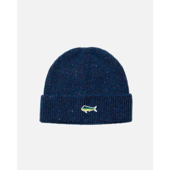 SALTY CREW FRITS BEANIE HOT CORAL