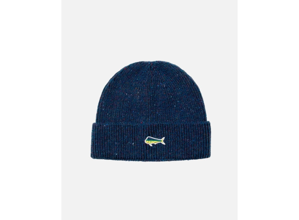 SALTY CREW FRITS BEANIE HOT CORAL