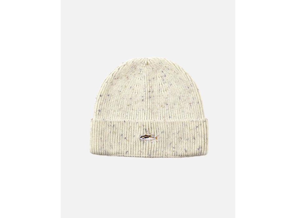 SALTY CREW FRITS BEANIE HOT CORAL