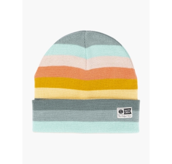 SALTY CREW FRITS BEANIE HOT CORAL