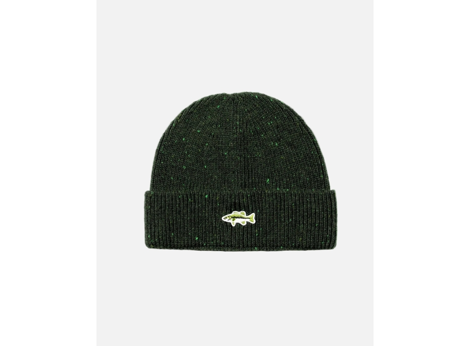 SALTY CREW FRITS BEANIE HOT CORAL