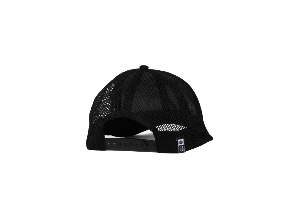 SALTY CREW GLOBAL TRUCKER CAPPELLINO BLACK