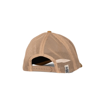SALTY CREW GLOBAL TRUCKER CAPPELLINO BONE BROWN