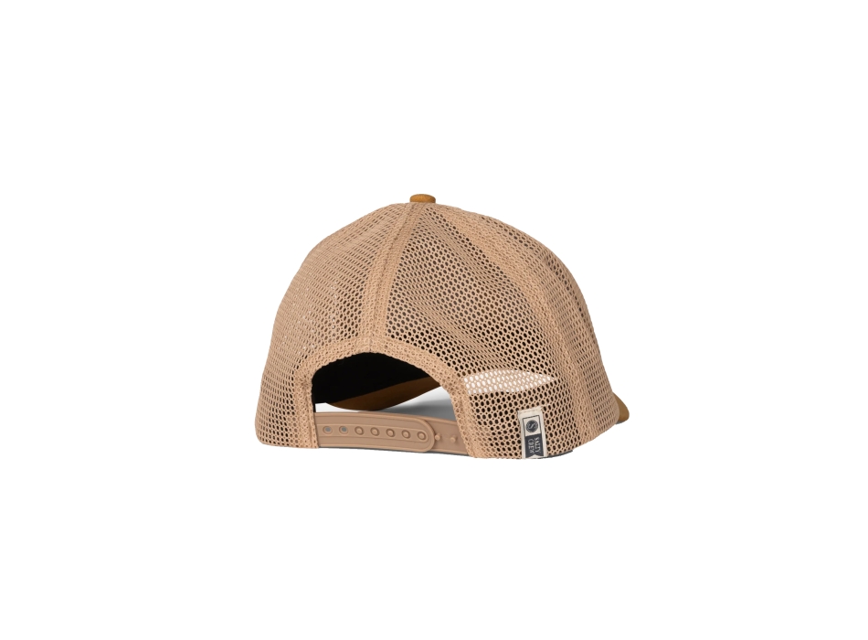 SALTY CREW GLOBAL TRUCKER CAPPELLINO BONE BROWN