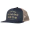 SALTY CREW GOOD TIMES TRUCKER CAPPELLINO MIDNIGHT NAVY
