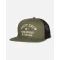 SALTY CREW GOOD TIMES TRUCKER CAPPELLINO OLIVE