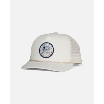 SALTY CREW GOOD TIMES TRUCKER CAPPELLINO OLIVE